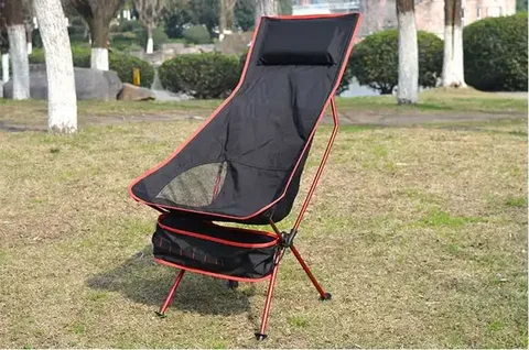 صندلی مسافرتی تخت شو با مکانیزم تنظیم زاویه مستقل